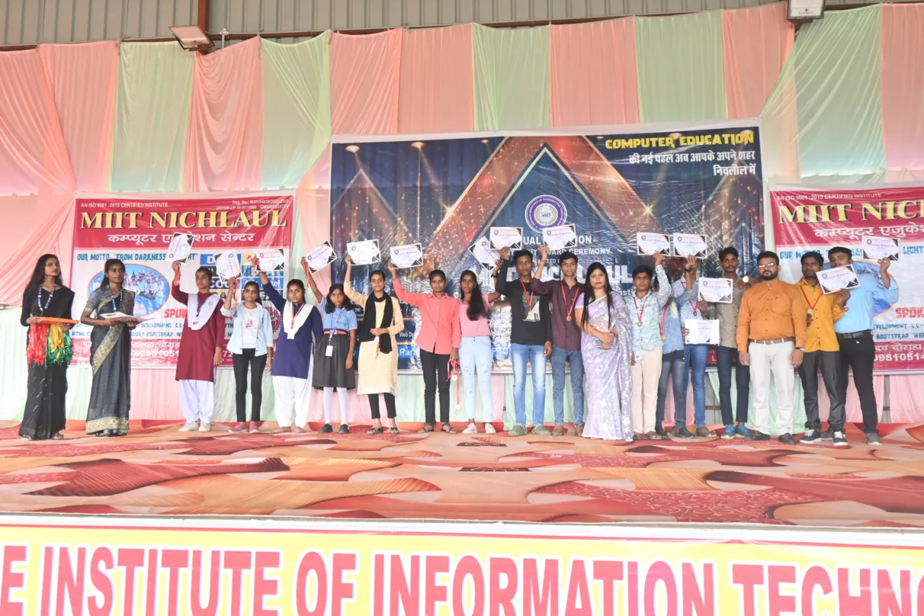 Award Distribution