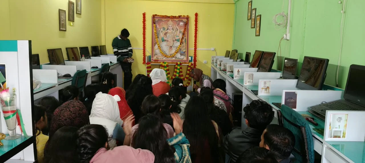 Basant Panchami Celebration 2025 – MIIT Institute