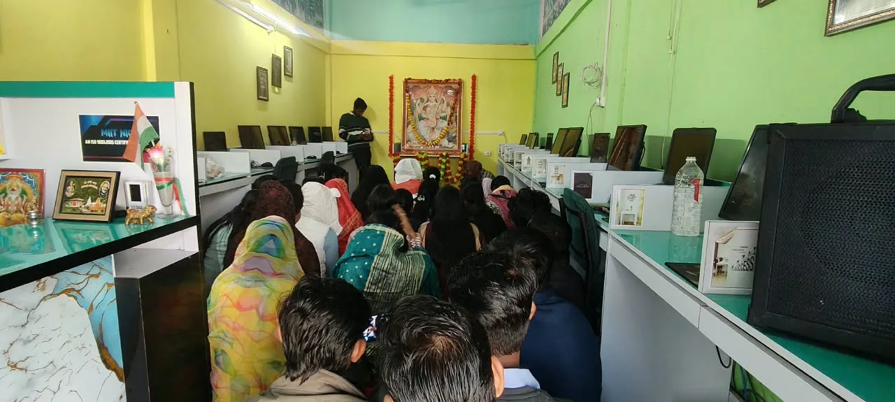 ज्ञान, संस्कृति और नई ऊर्जा का उत्सव — Basant Panchami Celebration 2025 at MIIT Institute!