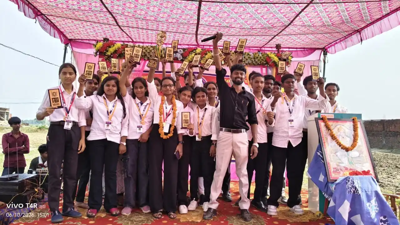 Talent Hunt Competition  2026